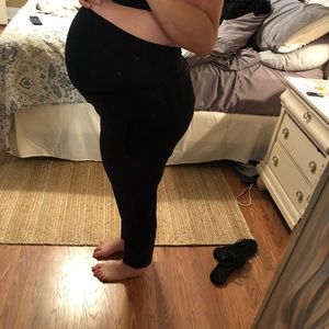 Old Navy Full Panel Maternity Dress Pants